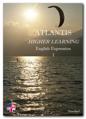 ATLANTIS HIGHER LEARNING English Expression I Standard
